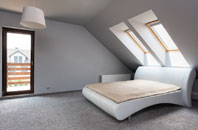 Shortstanding bedroom extensions