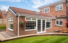 Shortstanding house extension leads